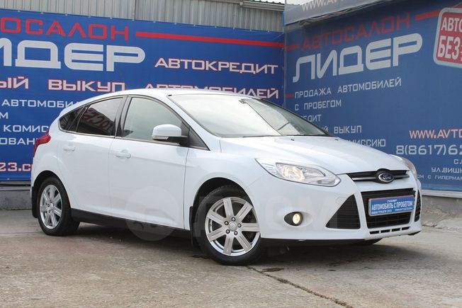  Ford Focus 2012 , 395000 , 