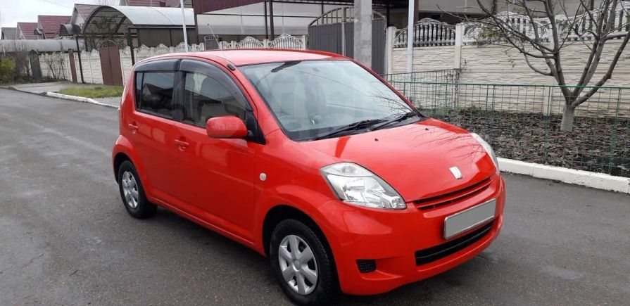  Toyota Passo 2009 , 330000 , 