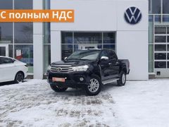 Пикап Toyota Hilux 2016 года, 3299000 рублей, Екатеринбург