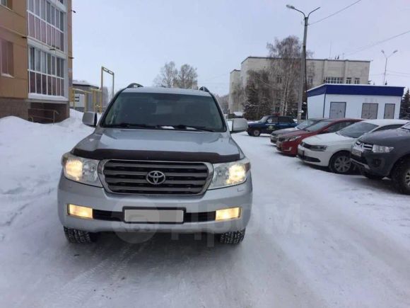 SUV   Toyota Land Cruiser 2009 , 1790000 , 