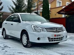 Седан Nissan Almera 2016 года, 845000 рублей, Брянск