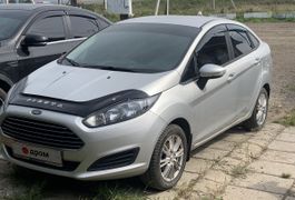 Седан Ford Fiesta 2019 года, 1300000 рублей, Канск