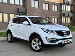 SUV или внедорожник Kia Sportage 2013 года, 1599000 рублей, Краснодар