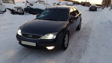  Ford Mondeo 2004 , 350000 , 