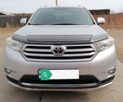 SUV   Toyota Highlander 2011 , 1580000 , 