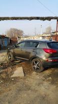 SUV   Kia Sportage 2014 , 1100000 , --