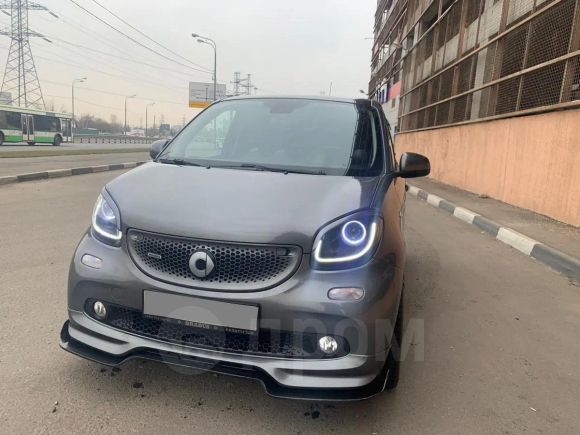  Smart Forfour 2016 , 1100000 , 