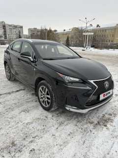 SUV или внедорожник Lexus NX200t 2015 года, 3600000 рублей, Омск