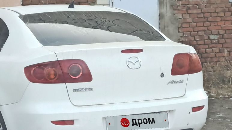  Mazda Axela 2005 , 350000 , 