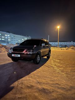 SUV или внедорожник Toyota Harrier 1998 года, 1020000 рублей, Барабинск