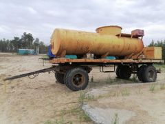 Прицеп водовоз, пищевая цистерна Сзап 83571 2005 года, 222000 рублей, Сургут