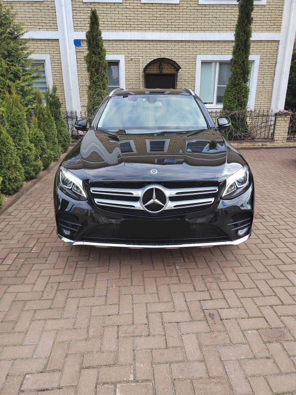 SUV   Mercedes-Benz GLC 2019 , 3495000 , 