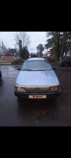 Универсал Volkswagen Passat 1993 года, 65000 рублей, Мценск