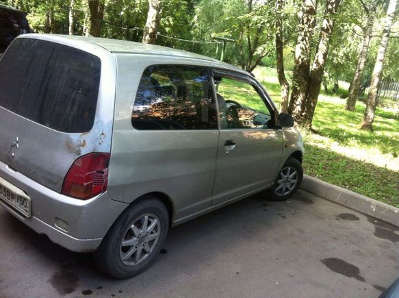  Mitsubishi Minica 2001 , 60000 , 