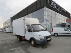 Изотермический фургон ГАЗ ГАЗель Бизнес 2018 года, 1750000 рублей, Новосибирск