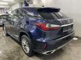 SUV   Lexus RX350 2016 , 3250000 , 