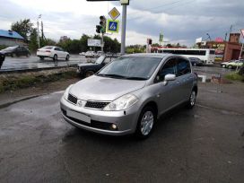  Nissan Tiida 2007 , 330000 , 