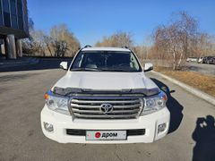 SUV или внедорожник Toyota Land Cruiser 2014 года, 4721000 рублей, Иркутск