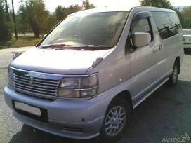    Nissan Elgrand 1999 , 400000 , 