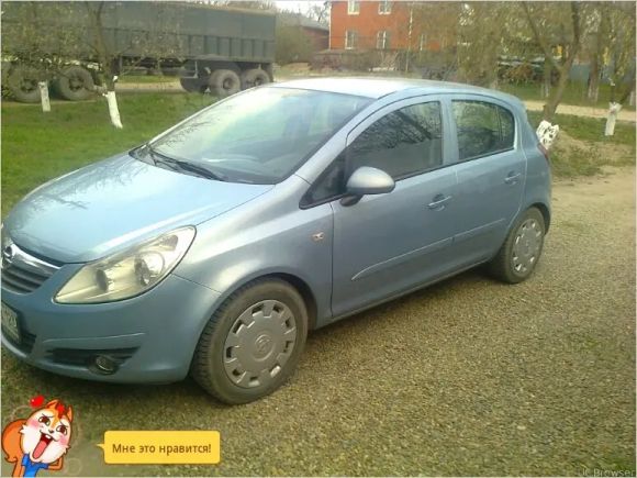  Opel Corsa 2007 , 315000 , 