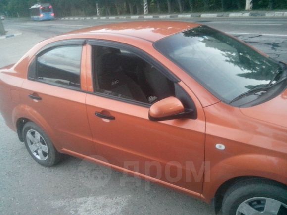  Chevrolet Aveo 2006 , 481291 , 