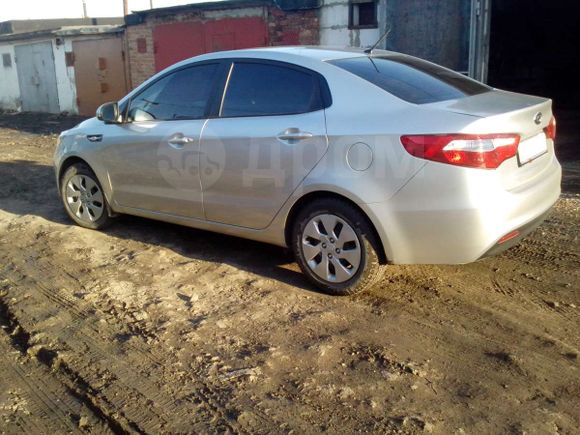  Kia Rio 2012 , 425000 , 