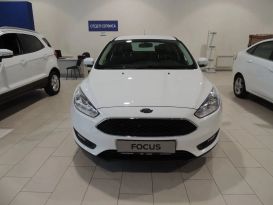 Седан Ford Focus 2018 года, 855500 рублей, Сургут