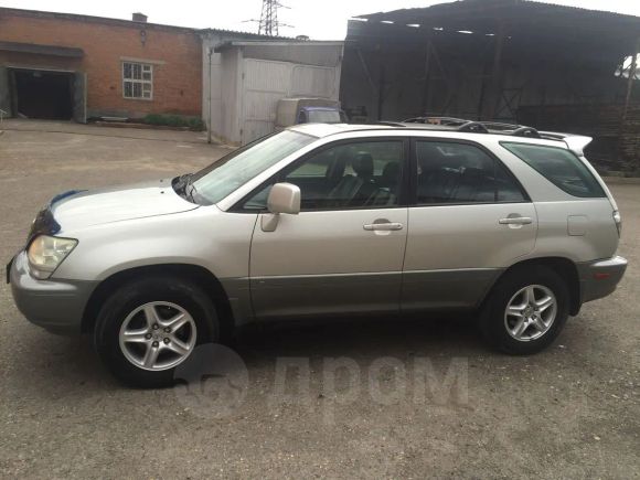 SUV   Lexus RX300 2003 , 630000 , 