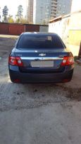  Chevrolet Epica 2007 , 410000 , 