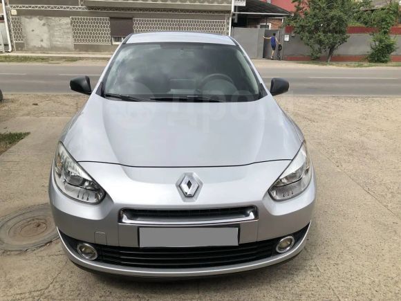  Renault Fluence 2012 , 415000 , 