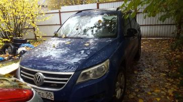 SUV   Volkswagen Tiguan 2009 , 550000 , 