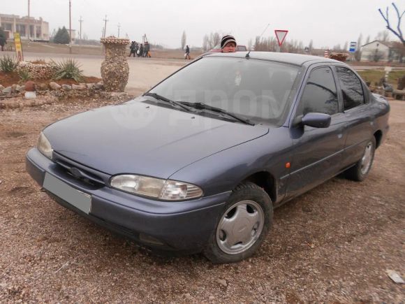  Ford Mondeo 1995 , 130000 , 