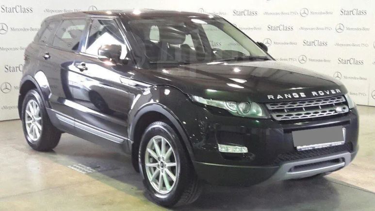 SUV   Land Rover Range Rover Evoque 2014 , 1700000 , 