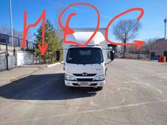 Изотермический фургон Hino 300 2020 года, 3900000 рублей, Оренбург