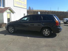 SUV   Chrysler Pacifica 2003 , 550000 , 