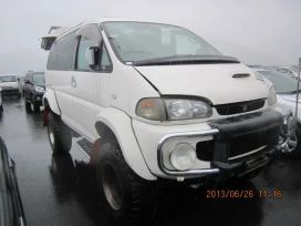    Mitsubishi Delica 1998 , 385000 , 