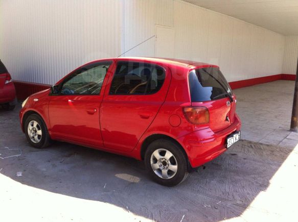  Toyota Vitz 2002 , 230000 , 