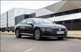 Лифтбек Volkswagen Arteon 2017 года, 2790000 рублей, Минск