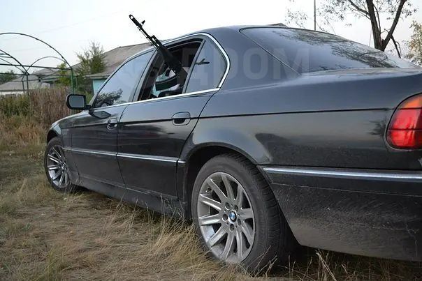  BMW 5-Series 1998 , 270000 , 