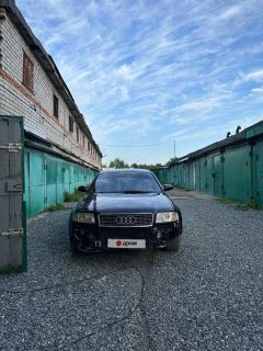 Седан Audi S6 1998 года, 450000 рублей, Находка