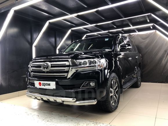 SUV   Toyota Land Cruiser 2016 , 4600000 , 