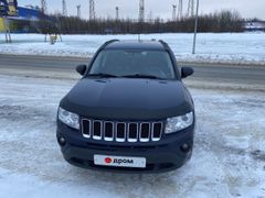 SUV или внедорожник Jeep Compass 2012 года, 1550000 рублей, Нижневартовск