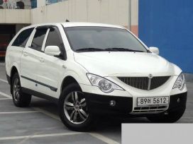  SsangYong Actyon Sports 2011 , 810000 , 