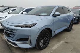 SUV или внедорожник Changan UNI-K 2022 года, 2950000 рублей, Владивосток