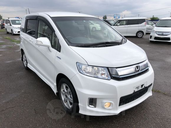    Honda Freed Spike 2015 , 935000 , 