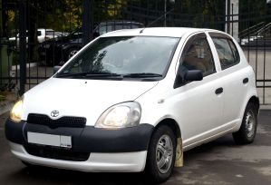  Toyota Vitz 1999 , 155000 , 