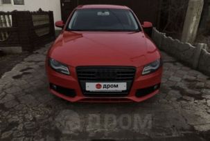  Audi A4 2009 , 760000 , 