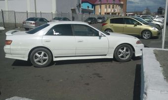  Toyota Mark II 1997 , 280000 , 