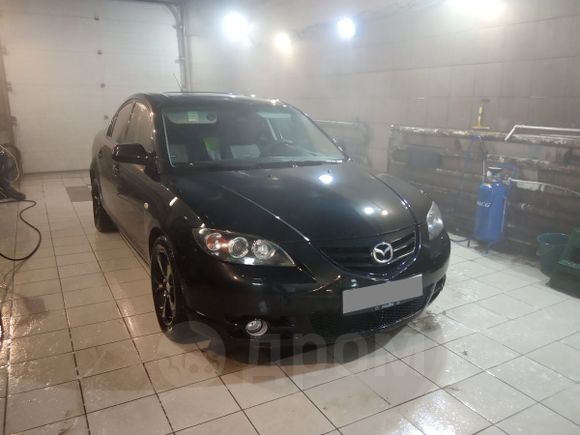  Mazda Mazda3 2005 , 278000 , 