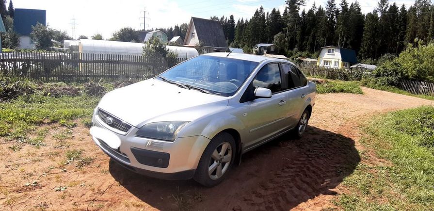  Ford Focus 2005 , 175000 , 